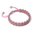 Monarchfalter-Glieder | Original Kismet Armband | Rosa x Roségold